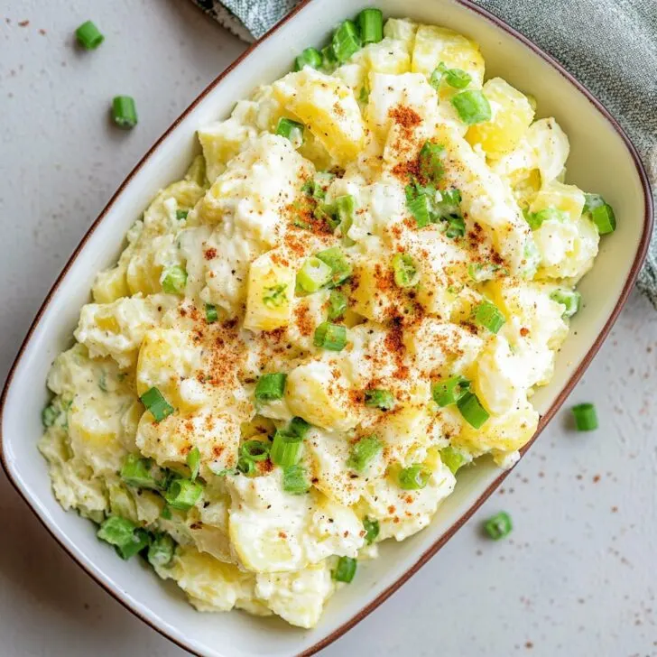 Southern Potato Salad: A Real Home Cook’s Guide to the Best Bowl