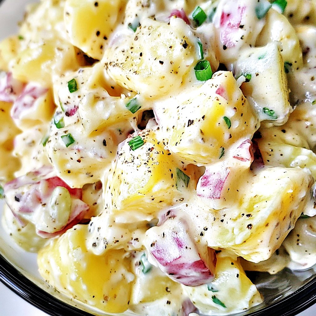 Classic Potato Salad