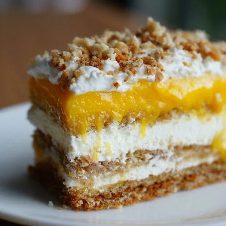 Mango Float Recipe: How I Make This Creamy, Dreamy Dessert