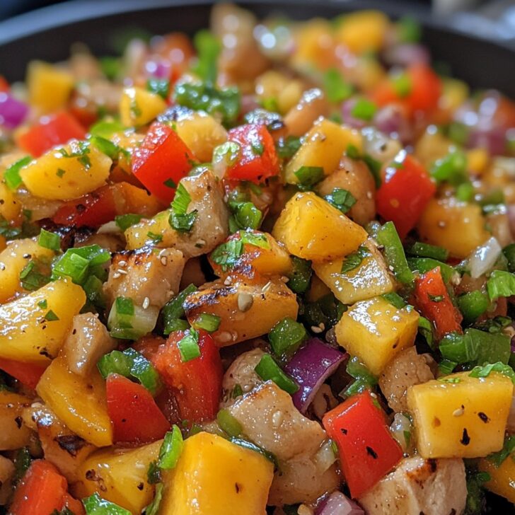 Summer Mango Salsa: My Go-To Fresh Summer Salsa Recipe