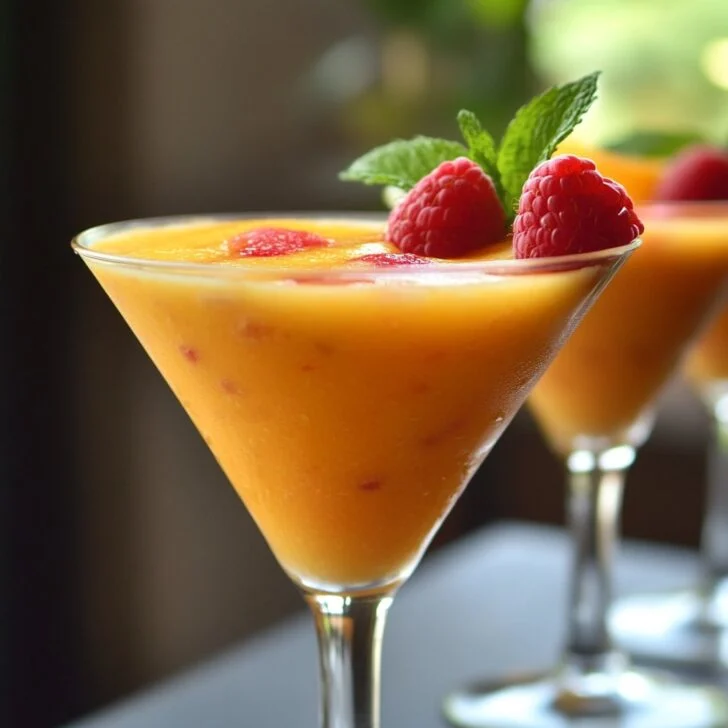 Raspberry Mango Daiquiris: My Easy, Juicy Summer Favorite