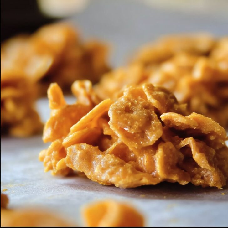 Cornflake Candy Recipe: A Sweet Crunchy Treat From My Kitchen