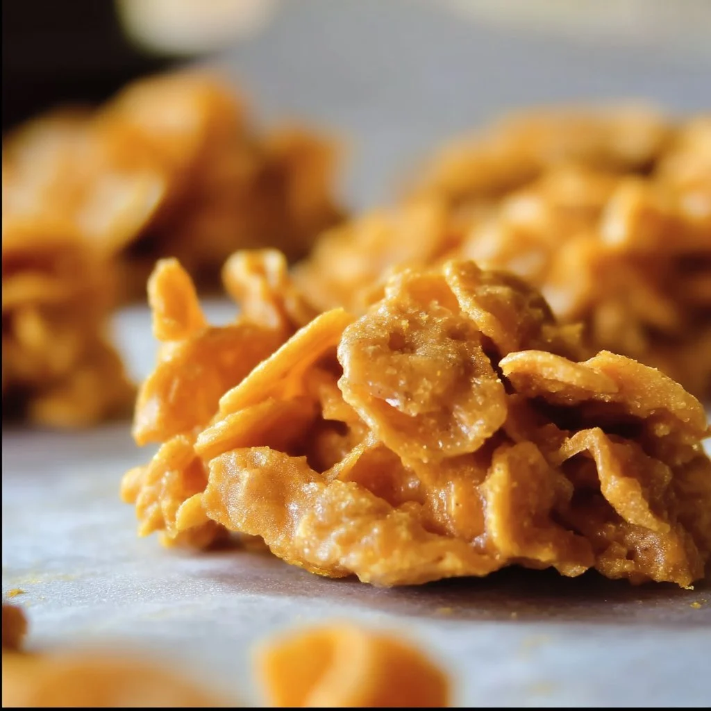 Cornflake Candy