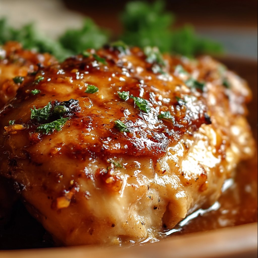 Sweet Baby Ray's Crockpot Chicken