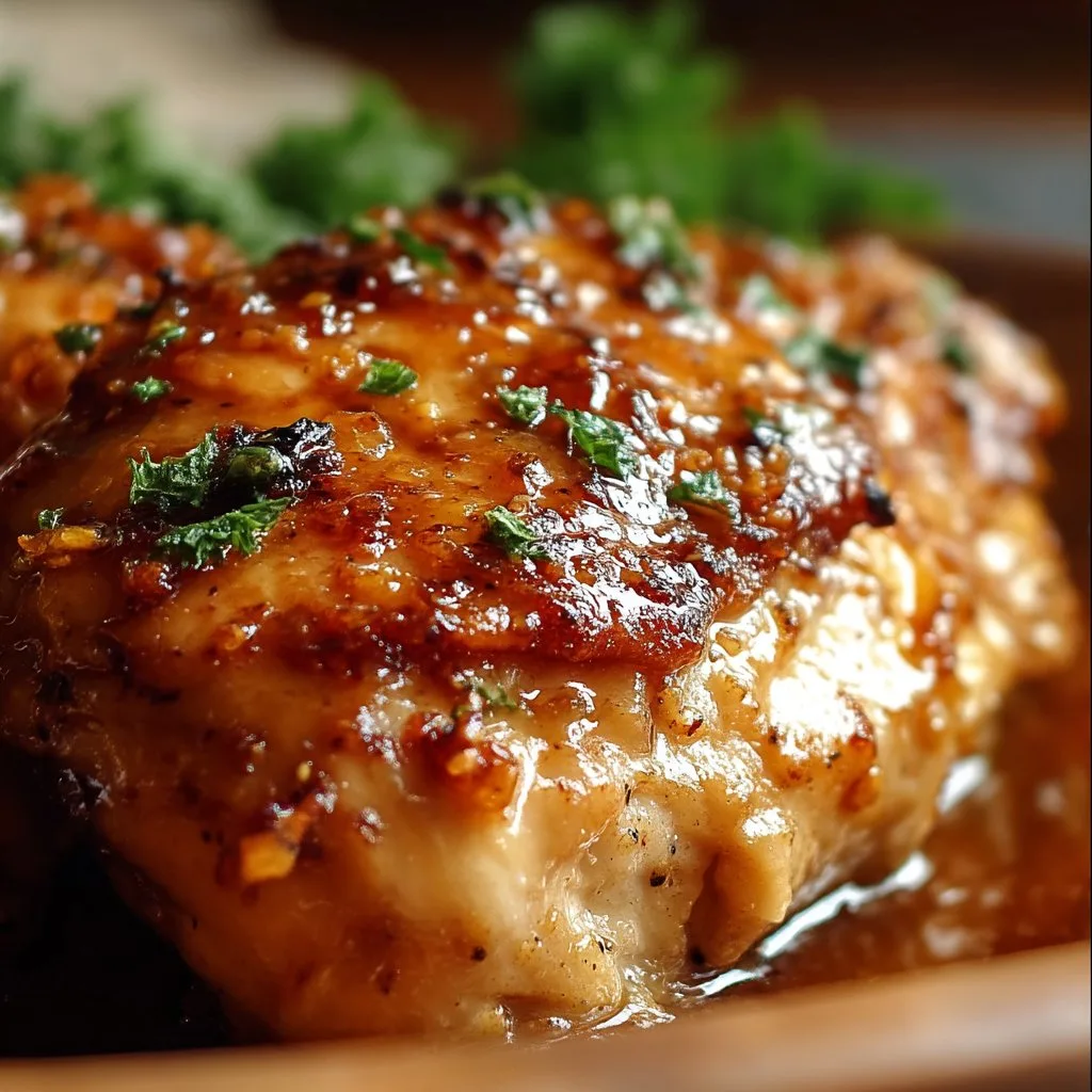 Sweet Baby Ray's Crockpot Chicken
