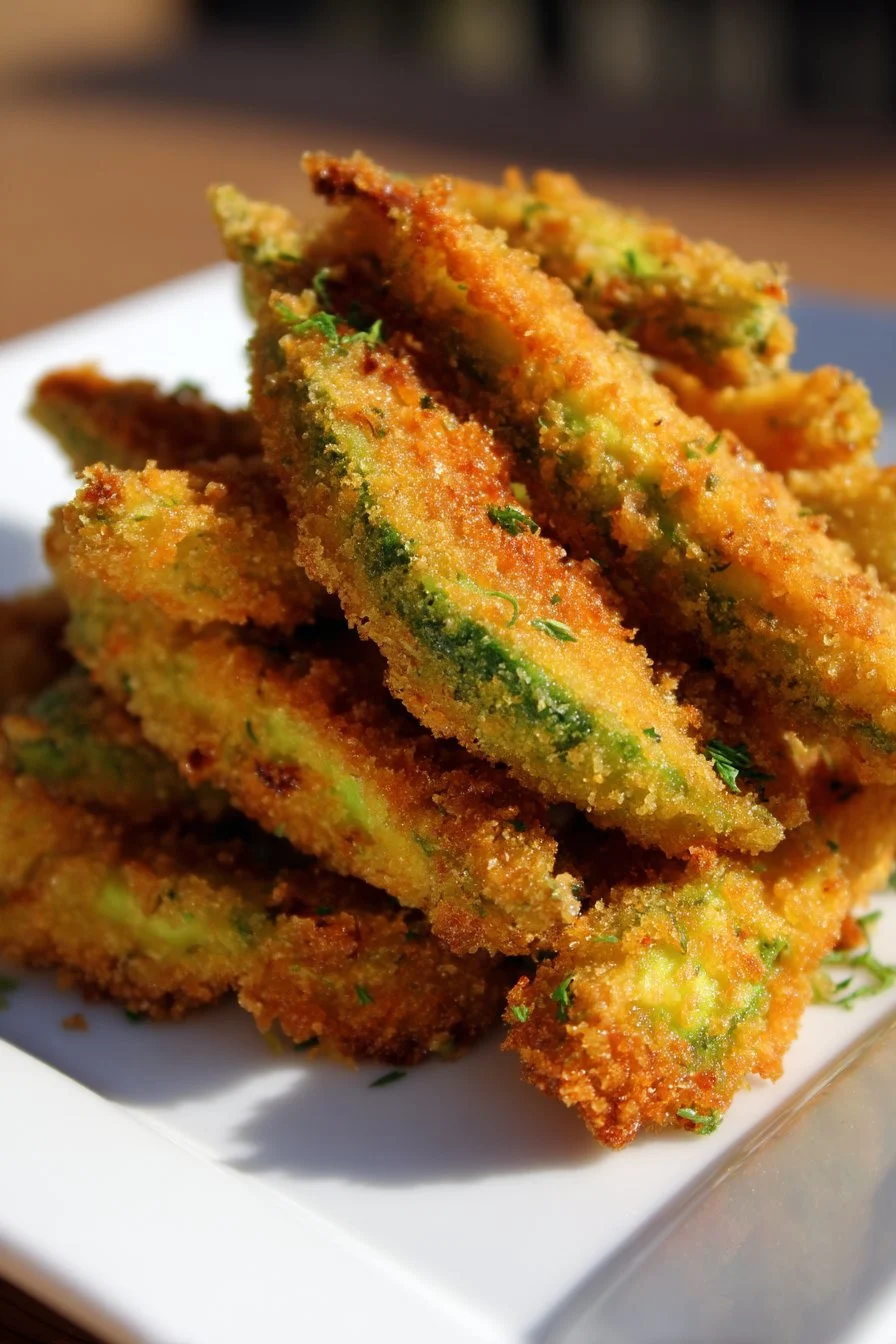Avocado Fries
