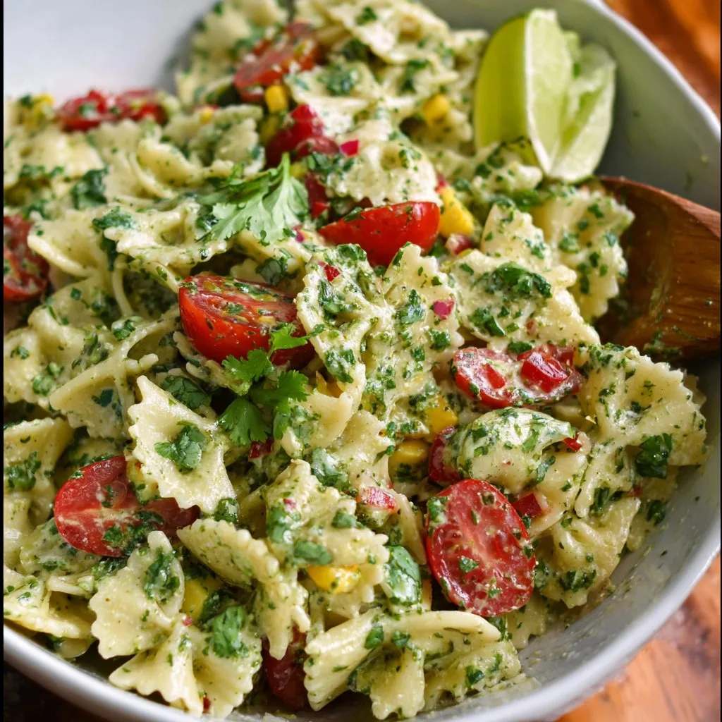 Easy Italian Antipasto Pasta Salad