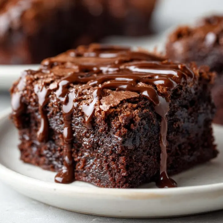 Chocolate Ganache Gooey Brownies: My Real-Life Bake & Chat Guide
