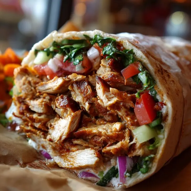 Boneless Skinless Chicken Shawarma: My Laid-Back Home Recipe