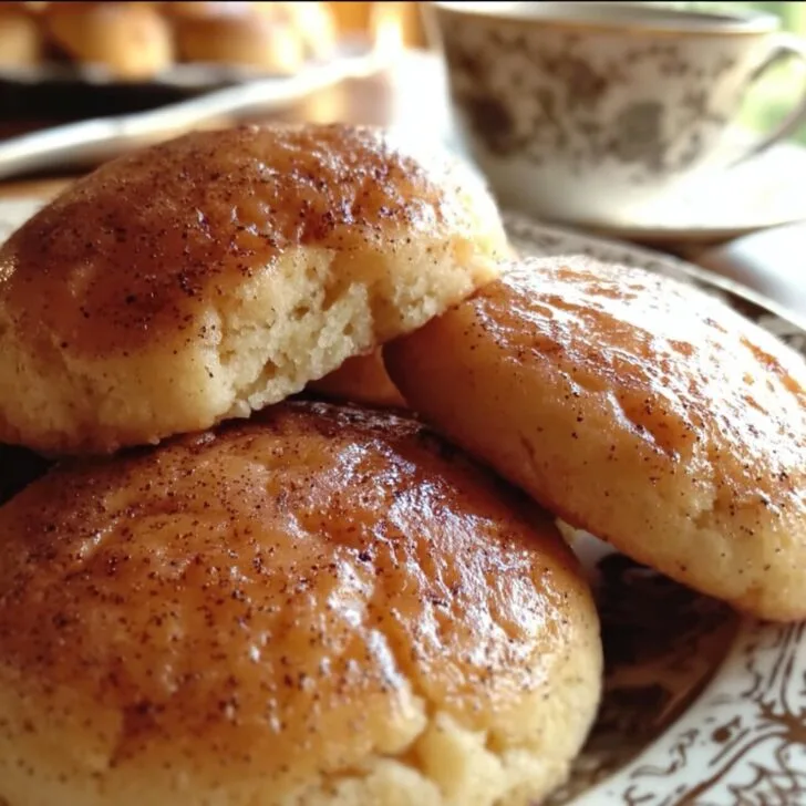 Old Fashioned Southern Tea Cakes: My Go-To Family Treat