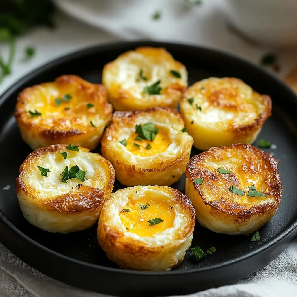 Cheesy Egg Bake