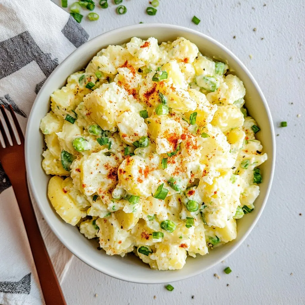 Southern Potato Salad