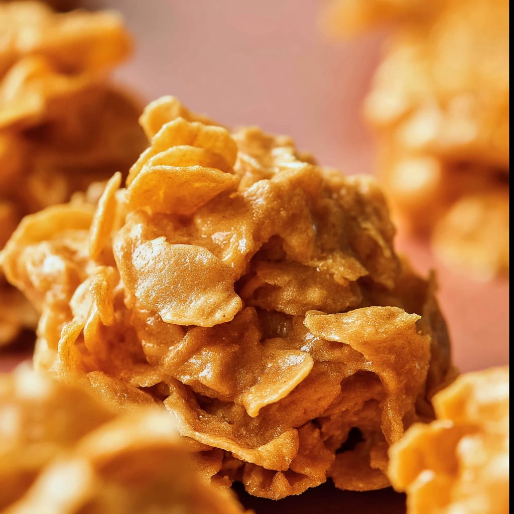 cornflake candy