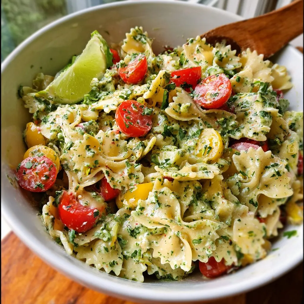 Easy Italian Antipasto Pasta Salad