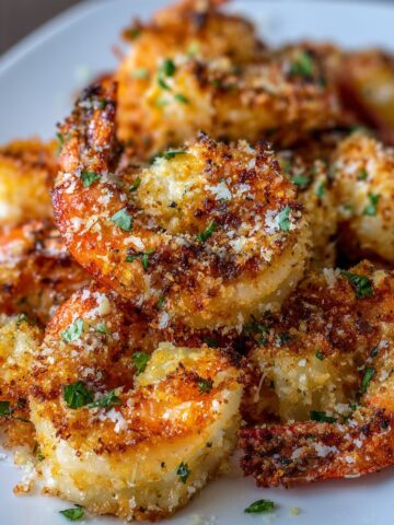 Air Fryer Garlic Parmesan Shrimp: Easy, Delicious Recipe Guide