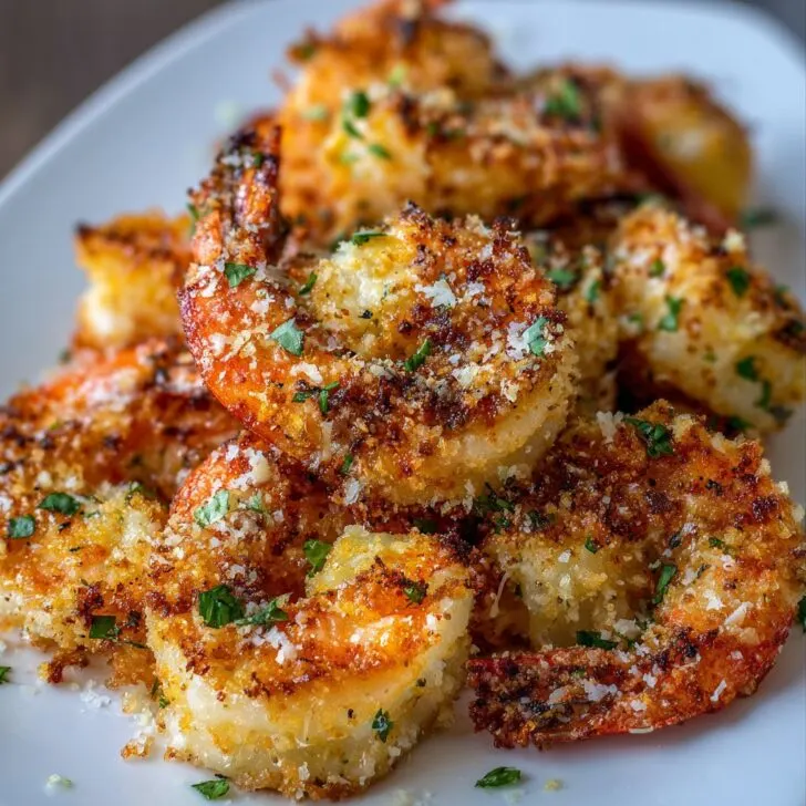 Air Fryer Garlic Parmesan Shrimp: Easy, Delicious Recipe Guide