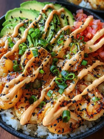 Shrimp Rice Bowls with Spicy Mayo: A Real Home Cook’s Guide
