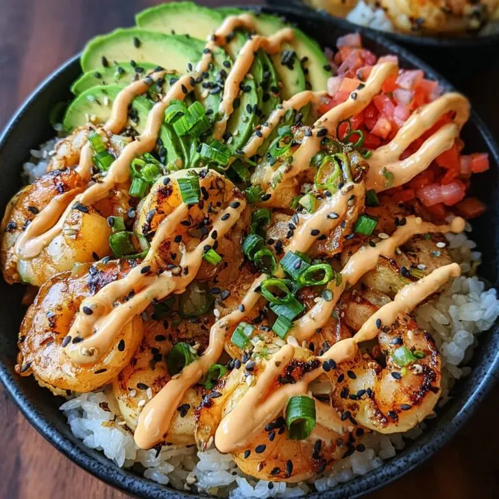 Shrimp Rice Bowls with Spicy Mayo: A Real Home Cook’s Guide