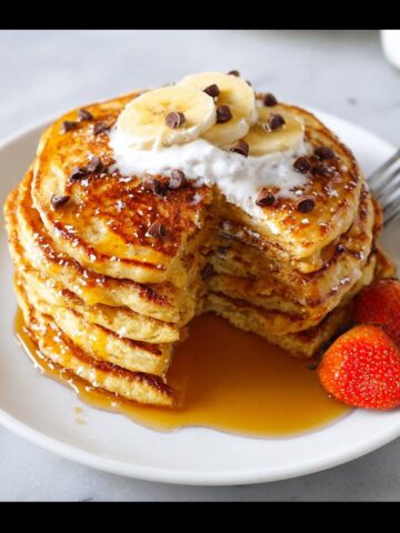 Sourdough Discard Pancakes: Easy, Tasty, and Zero Waste