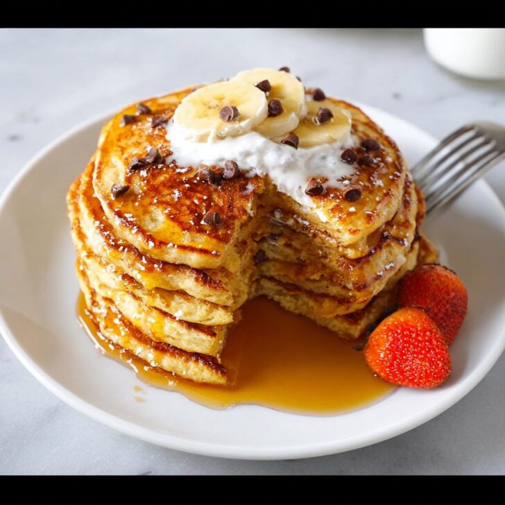 Sourdough Discard Pancakes: Easy, Tasty, and Zero Waste