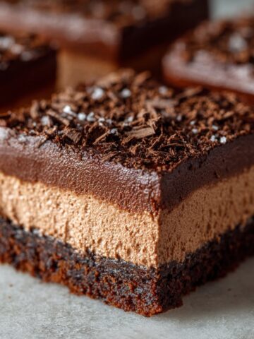 Easy Chocolate Mousse Brownies – A Home Cook’s Cozy Guide