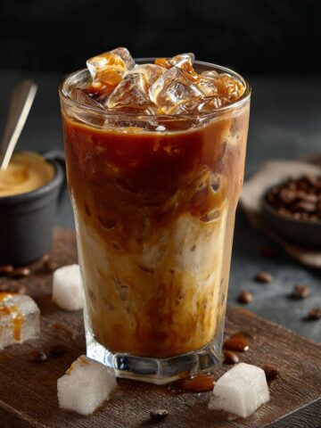 Refreshing Iced Coffee with Caramel: A Real Home Cook's Guide