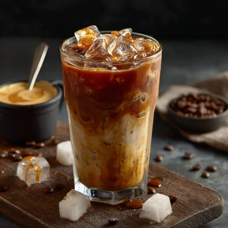 Refreshing Iced Coffee with Caramel: A Real Home Cook's Guide