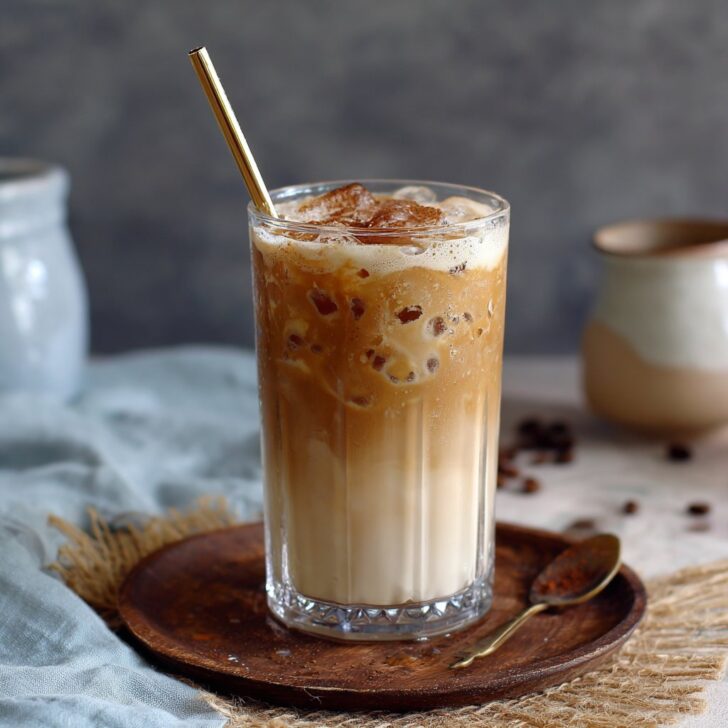 Iced Latte Recipe: My Go-To Way to Cool Off Quickly
