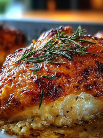 Forgotten Chicken Recipe: My Homey, Super-Easy Favorite