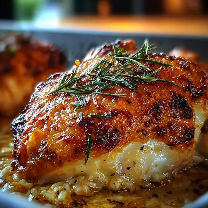 Forgotten Chicken Recipe: My Homey, Super-Easy Favorite