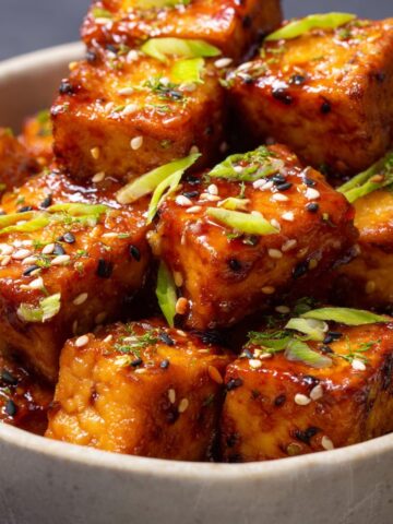 Air Fryer Tofu: My Favorite Quick & Crispy Recipe Guide