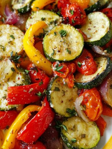 Air Fryer Primavera Roasted Vegetables for Real-World Cooks