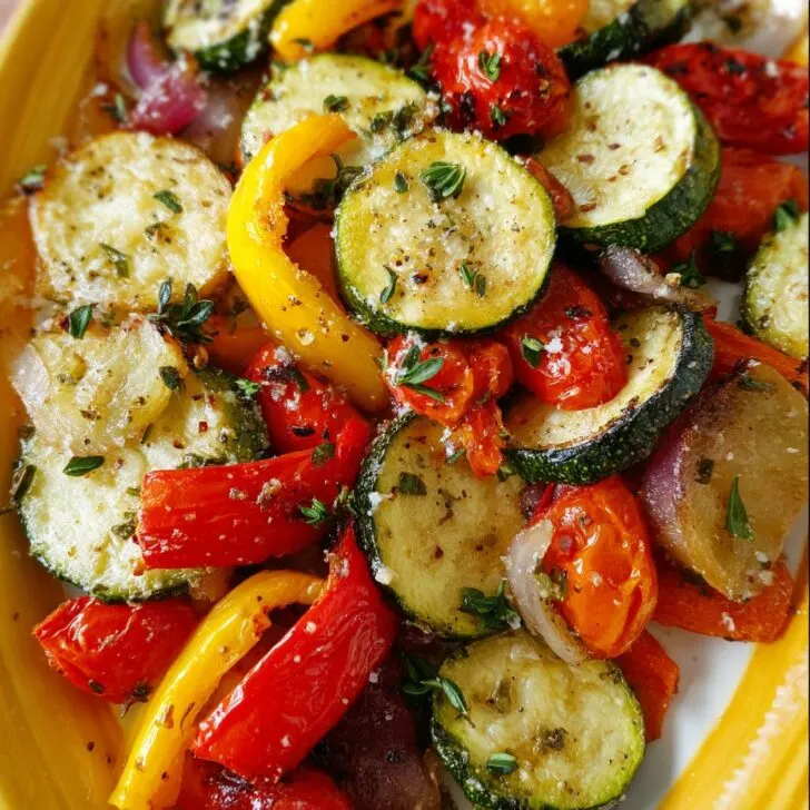 Air Fryer Primavera Roasted Vegetables for Real-World Cooks