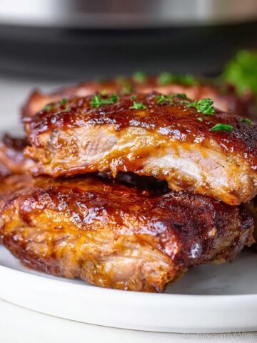 Air Fryer Country Style Ribs: My Go-To Easy Comfort Food