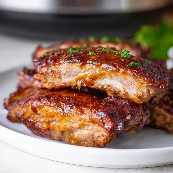 Air Fryer Country Style Ribs: My Go-To Easy Comfort Food