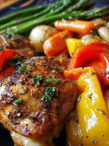 Air Fryer Chicken and Vegetables: The (Mostly) Foolproof Guide