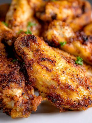 Air Fryer Frozen Chicken Wings: Fast, Crispy, and Easy at Home