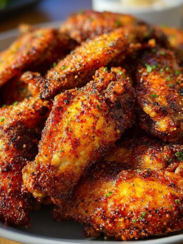 Reheating Wings in the Air Fryer: My No-Fuss Guide