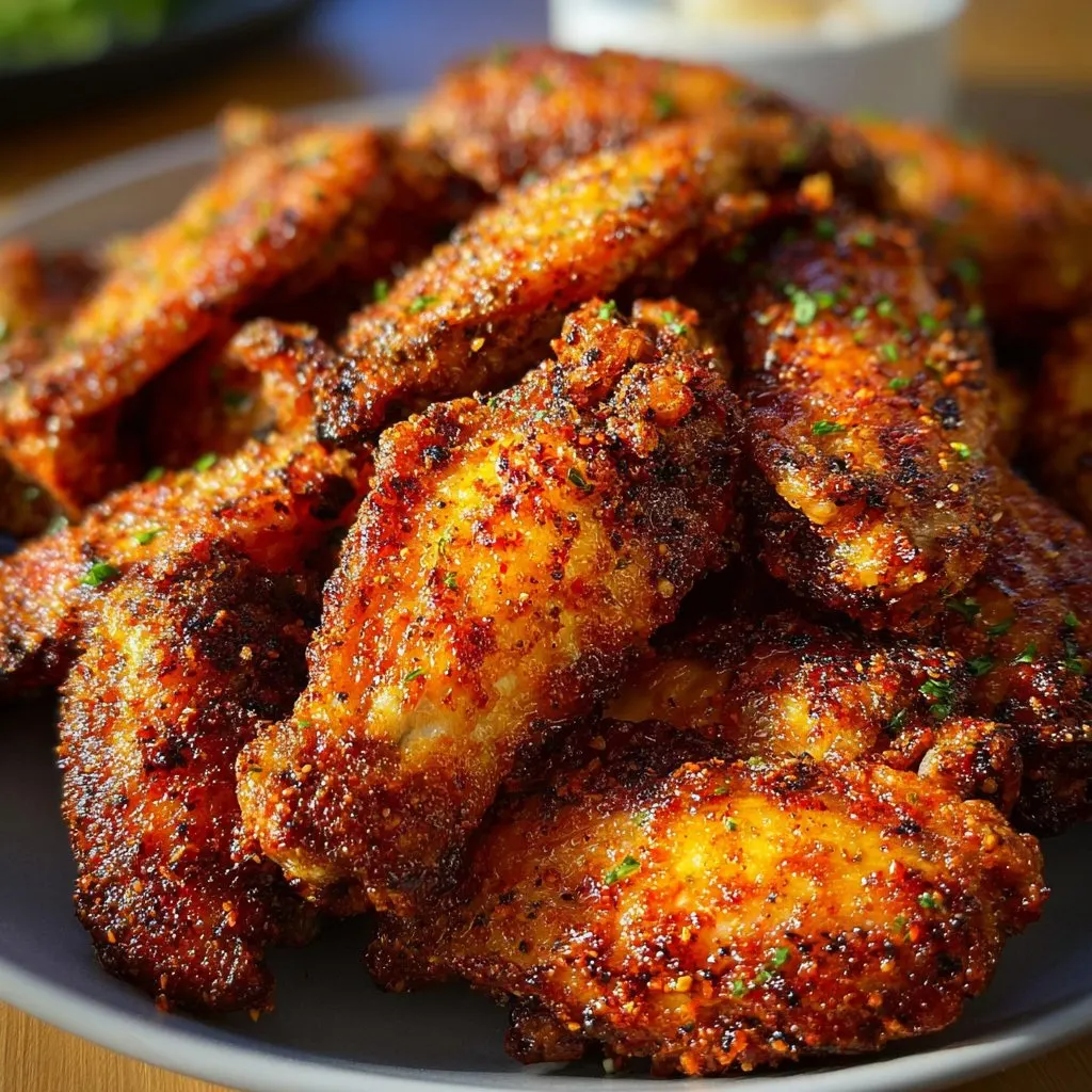 Reheating Wings in the Air Fryer