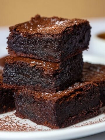 Australia's Most-Loved Chocolate Brownies: My Real Home Baker's Guide