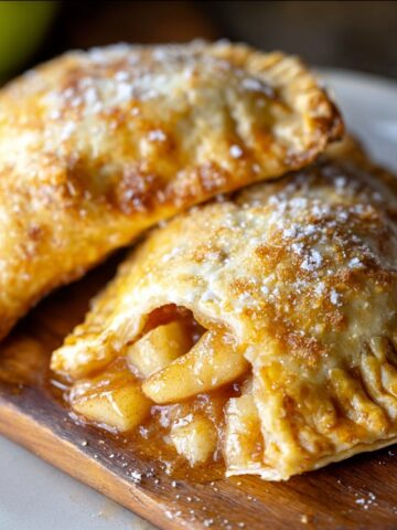 Air Fryer Apple Hand Pies: My Go-To Sweet Treat Recipe