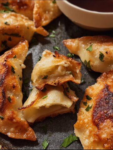 Air Fryer Potstickers: My Go-To Lazy Day Dumplings
