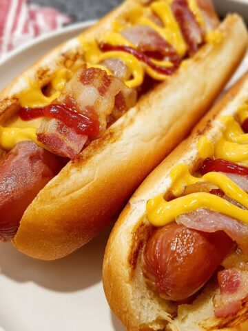 Air Fryer Hot Dogs: My Go-To, No-Fuss Recipe for Busy Days