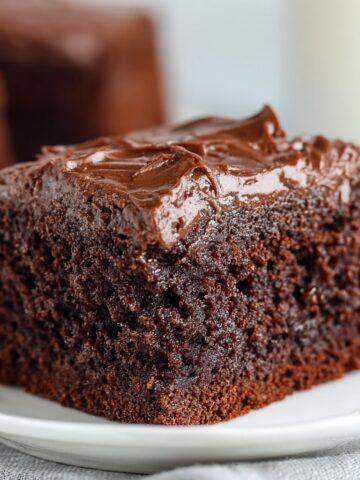 Easy Double Chocolate Coca Cola Cake Recipe for Everyday Cooks