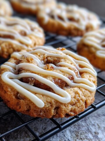 Cinnamon Roll Cookies Recipe: Sweet Swirls from My Kitchen