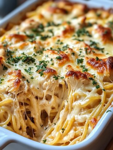 Monterey Chicken Spaghetti: My Go-To Comfort Food Recipe