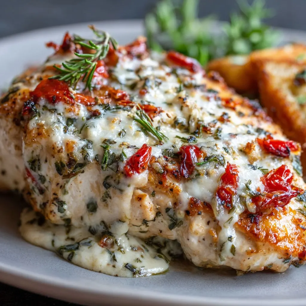 Easy Pepper Jack Crack Chicken