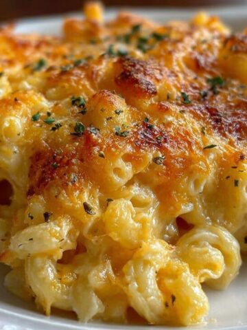 Homemade Baked Mac and Cheese: My Cozy Family Recipe Guide