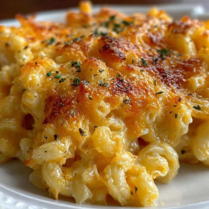 Homemade Baked Mac and Cheese: My Cozy Family Recipe Guide