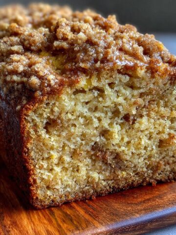 Mango Banana Bread with Streusel: My Favorite Cozy Twist